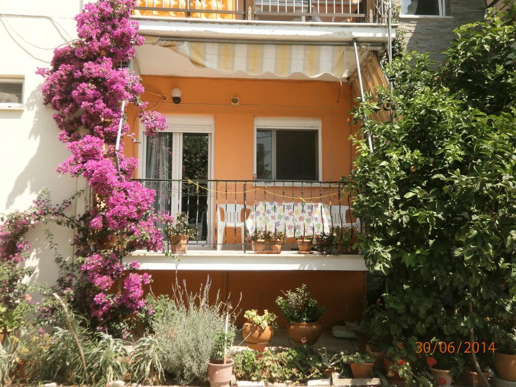 Ioannis Avrades Apartments Agiakampos  Room photo